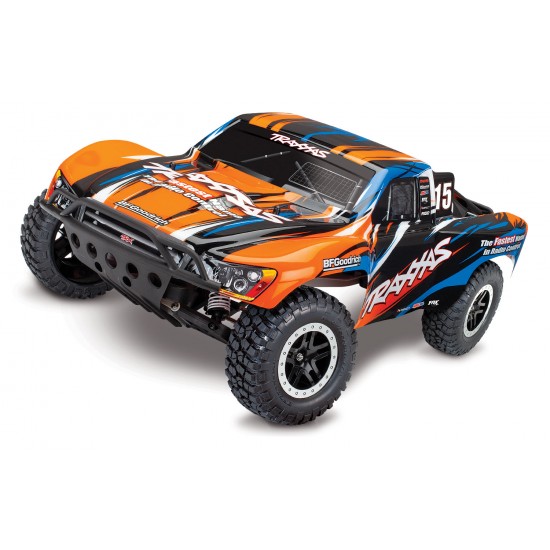 TRAXXAS Slash VXL 2x4