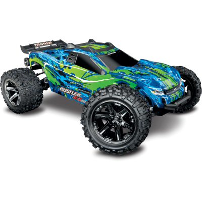 TRAXXAS Rustler VXL 4x4