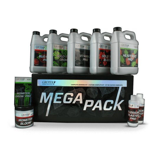 Mega pack Grotek