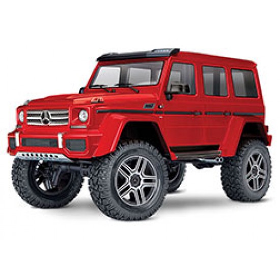 TRAXXAS TRX4 Mercedes