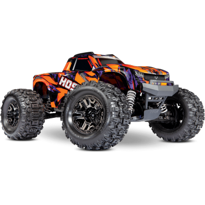 TRAXXAS Hoss 4x4 VXL