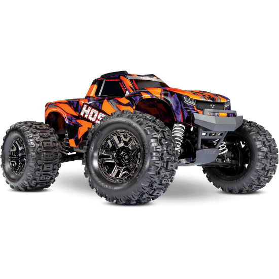 TRAXXAS Hoss 4x4 VXL