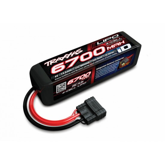 Batterie, Power Cell 25C, 6700 mAh