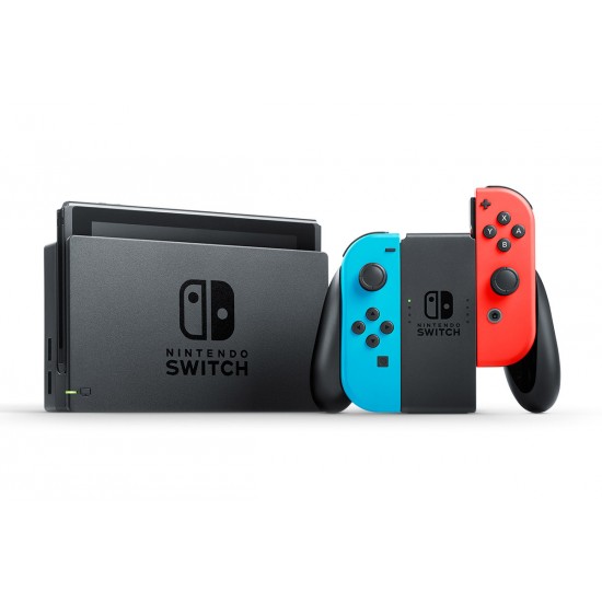 Console Switch 