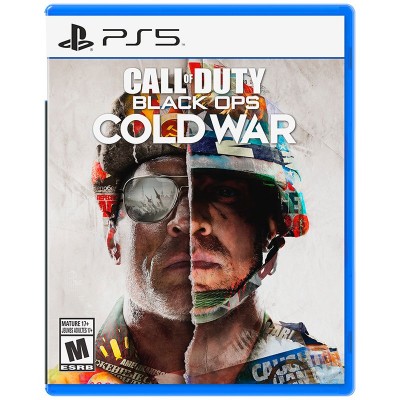 Call of Duty Black Ops Cold War PS5