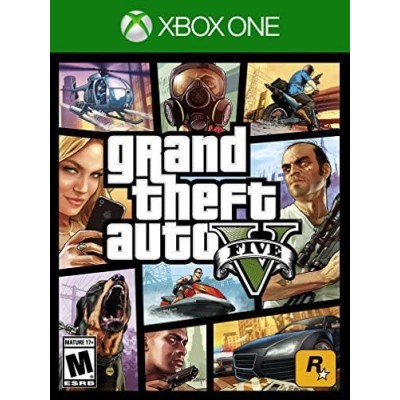 Grand Theft Auto 5 Xone