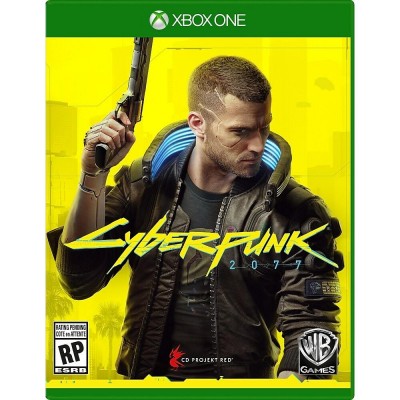 CyberPunk 2077 Xone