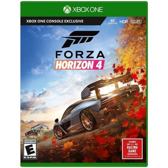 Forza Horizon 4