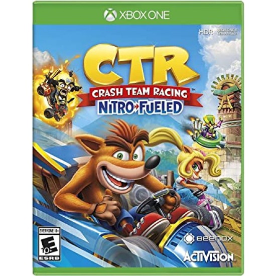 CTR Nitro Fueled Xone