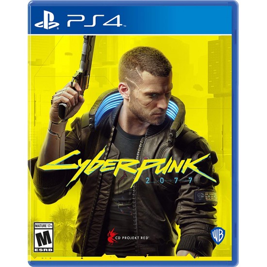 CyberPunk 2077 PS4