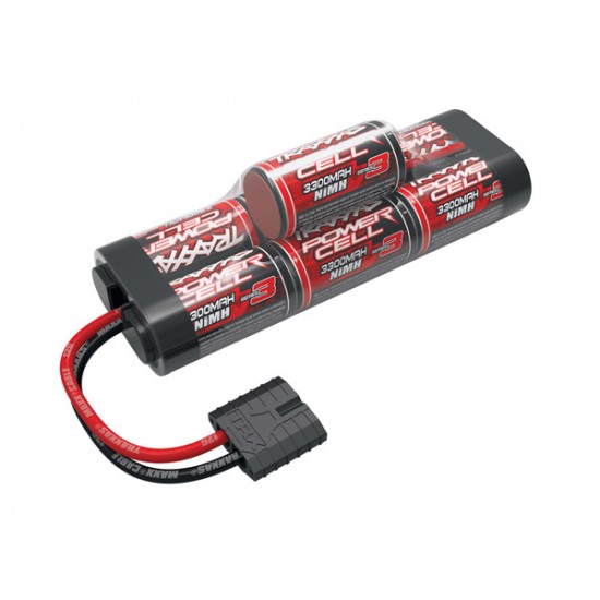 Battery, Series 3 Power Cell, 3300mAh (NiMH, 7-C hump, 8.4V)