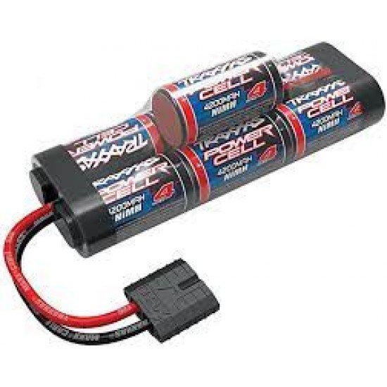 Battery, Series 4 Power Cell, 4200mAh (NiMH, 7-C hump, 8.4V)