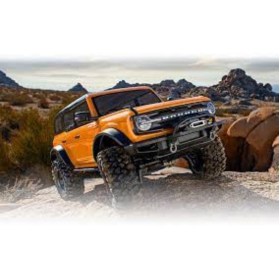 traxxas bronco 2021