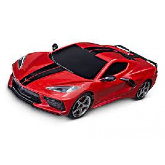 traxxas corvette stingray