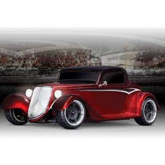 traxxas hot rod 1933