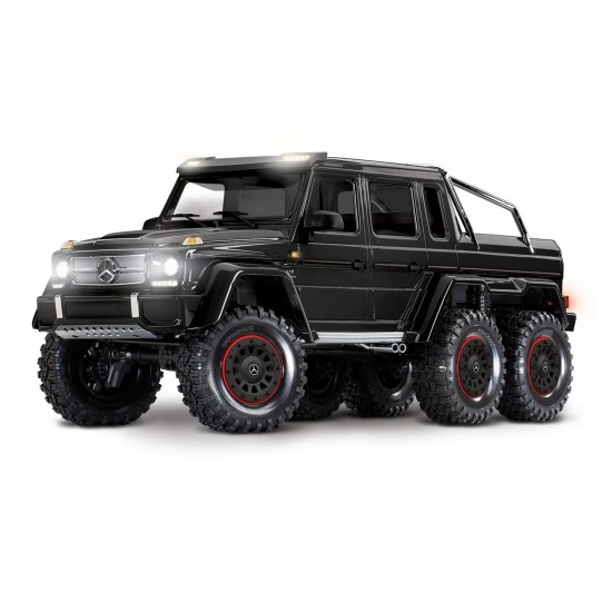 TRAXXAS TRX-6 Mercedes-Benz 6x6