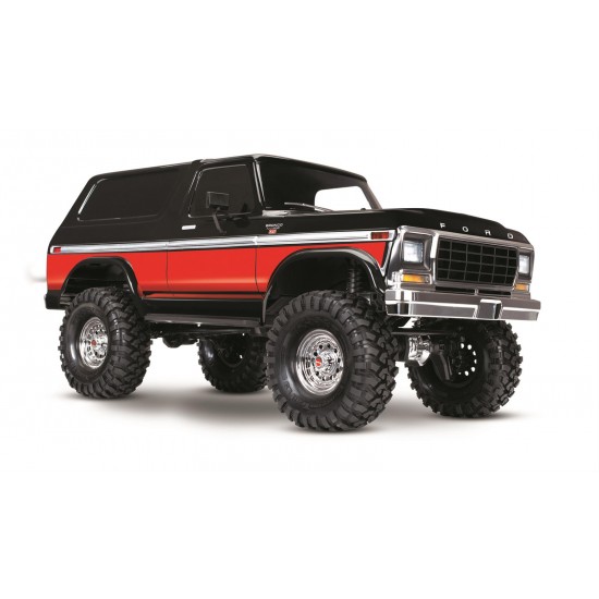 TRAXXAS TRX-4 Ford Bronco