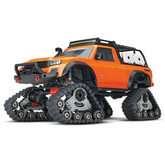 TRAXXAS TRX4 Traxx 4x4