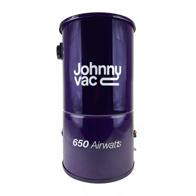 Aspirateur Central Johnny Vac JV650C
