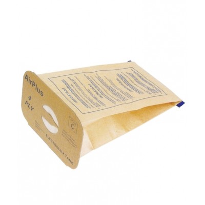 Sac en papier pour aspirateur chariot Electrolux Style C
