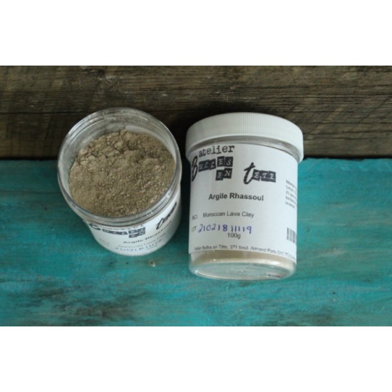Argile Rhassoul 100g