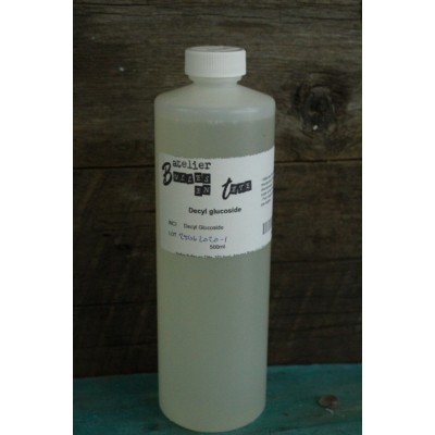 Décyl Glucoside 500ml