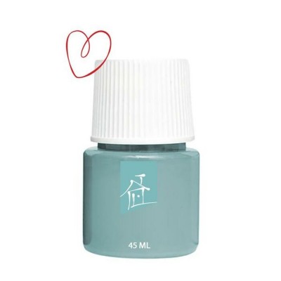 Mélange de peinture La Petite Maison - turquoise