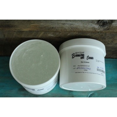 Gel d'aloès 1kg