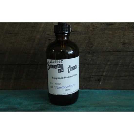 Fragrance Pomme verte 100ml