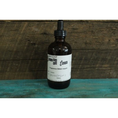 Fragrance Bébé requin 100ml