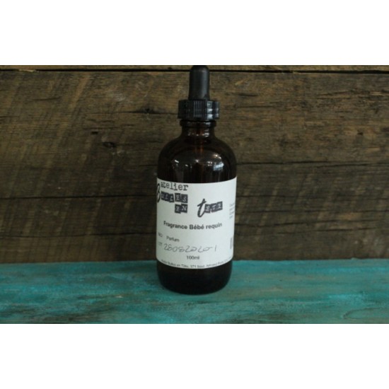 Fragrance Bébé requin 100ml