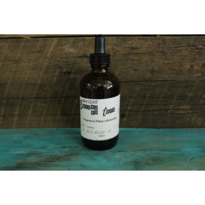 Fragrance Fêtes citronnées 100ml