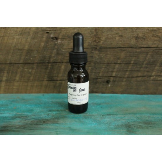Fragrance Feu et glace 15ml