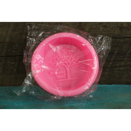 Moule de silicone Arbre