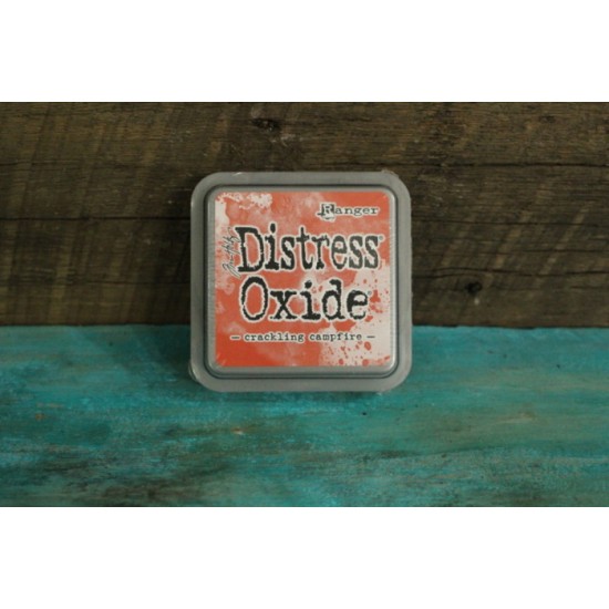 Distress Oxide ink de Tim Holtz - Crackling...