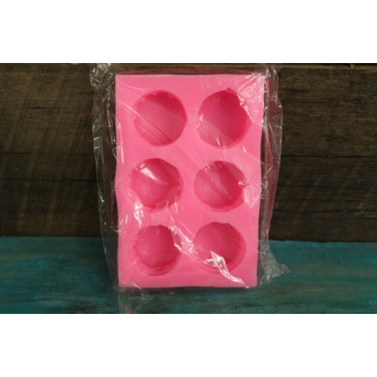 Moule de silicone macarons