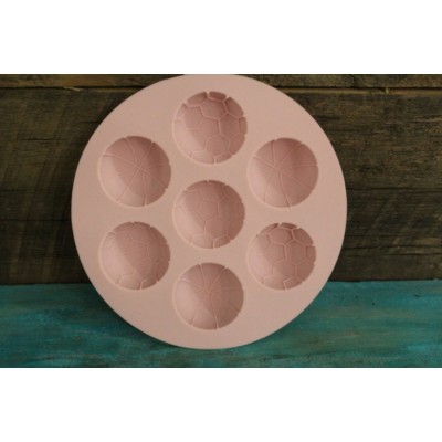 Moule de silicone ballons
