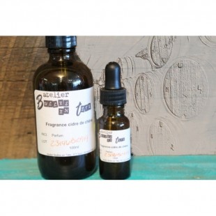 Fragrance Cidre de chêne 15ml