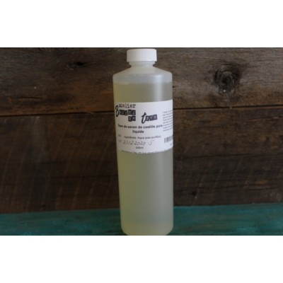 Base de savon de castille pure liquide 500ml