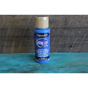 Peinture acrylique Deco Art true blue