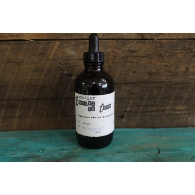 Fragrance Pêches du marché 100ml