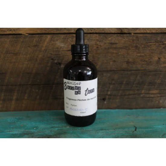 Fragrance Pêches du marché 100ml