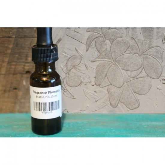 Fragrance Plumeria 15ml