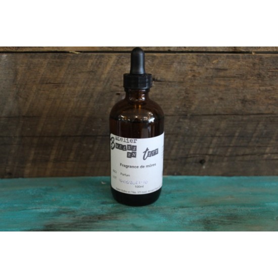Fragrance Mûres 100ml