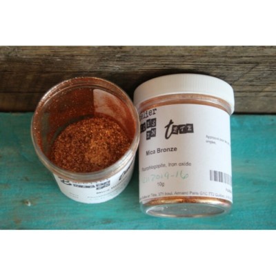 Mica bronze 10g