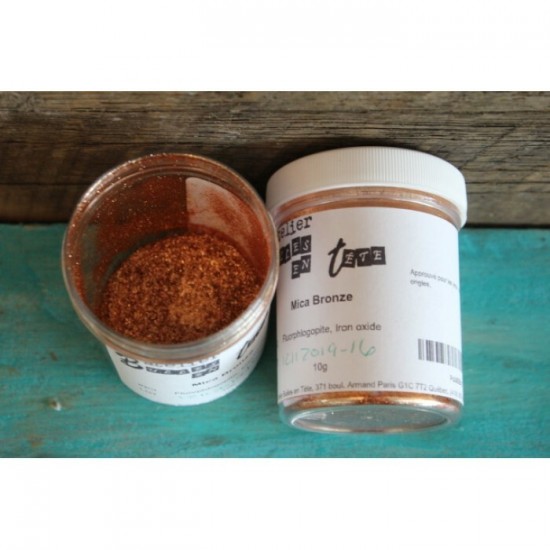 Mica bronze 10g