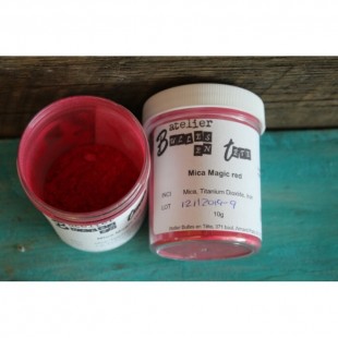 Mica Magic red 10g