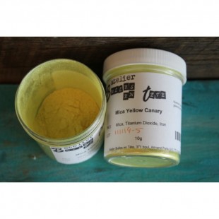 Mica Jaune canari 10g