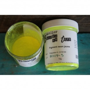 Neon Jaune 10g