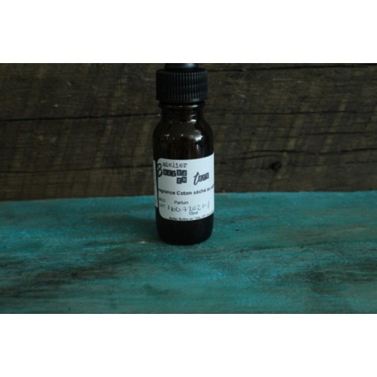 Fragrance Coton séché au soleil 15ml